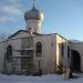 Храм Николая Чудотворца в городе Великий Новгород