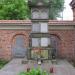 Wieża grobowa Chwalibogów (1880) in Kraków city