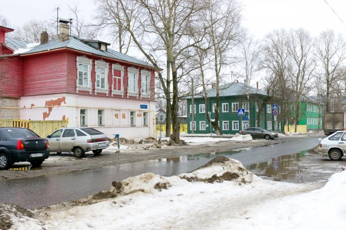 Камино вологда улица воровского фото ул. Воровского, 19 - Вологда