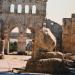 The pillar of Saint Simeon Stylite