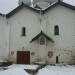 Храм Бориса и Глеба в Плотниках в городе Великий Новгород