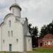 Храм Рождества Пресвятой Богородицы в городе Великий Новгород