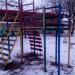 Детская игровая площадка в городе Владивосток
