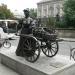 Molly Malone statue