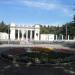 Клумба в городе Харьков