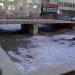 Мостик в городе Челябинск