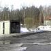 Конечная автобусная остановка «Посёлок Торфопредприятие» в городе Королёв