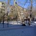 Спортивная площадка в городе Челябинск