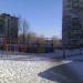 Спортивная площадка в городе Челябинск