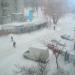 Торговый ряд в городе Немешаево