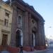 Iglesia de San Isidro Labrador en la ciudad de Santiago de Chile