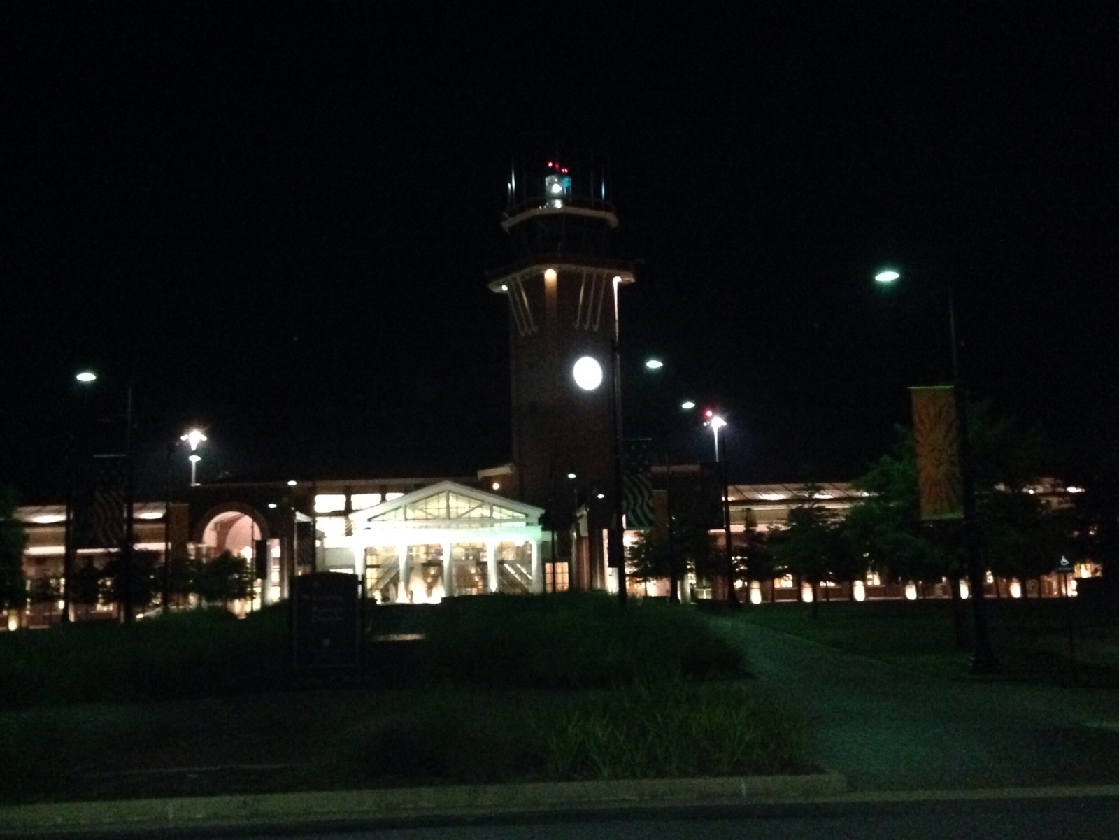Alexandria International Airport (AEX/KAEX) Alexandria, Louisiana
