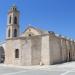 Saint George old church in Paralimni city