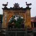 Gate of Phu Kê Village Well in Hai Phong city