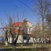 Корпус санатория в городе Новая Каховка