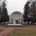 Фонтан в городе Киев