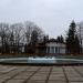 Фонтан в городе Киев