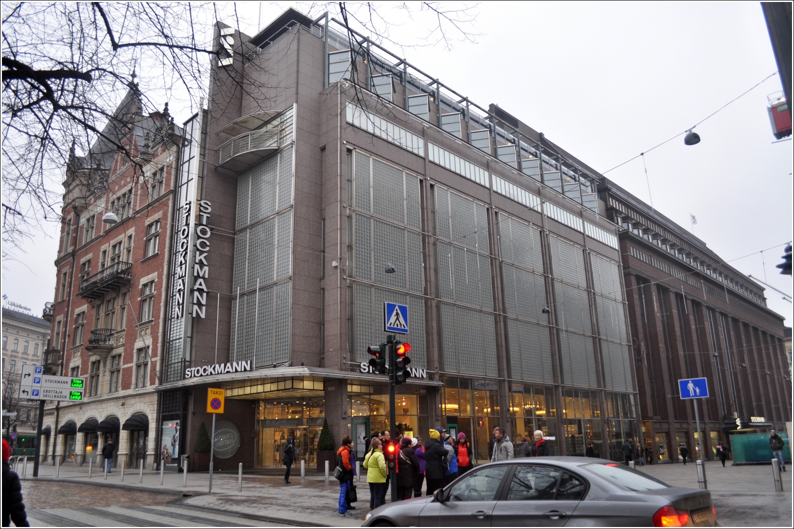 Stockmann - Helsinki
