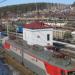 Здание РЖД в городе Екатеринбург