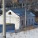 Здание РЖД в городе Екатеринбург