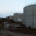 Резервуары для нефтепродуктов в городе Мурманск