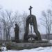 Памятник жертвам Голодомора и репрессий в городе Белополье