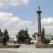 Стела «Елец — город воинской славы» в городе Елец