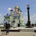 Стела «Елец — город воинской славы» в городе Елец
