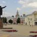 Памятник В. И. Ленину в городе Елец