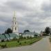 Колокольня Знаменского Монастыря в городе Елец