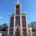 Igreja de São Sebastião e Santa Cecília na Rio de Janeiro city