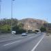 Tunnel in Rio de Janeiro city