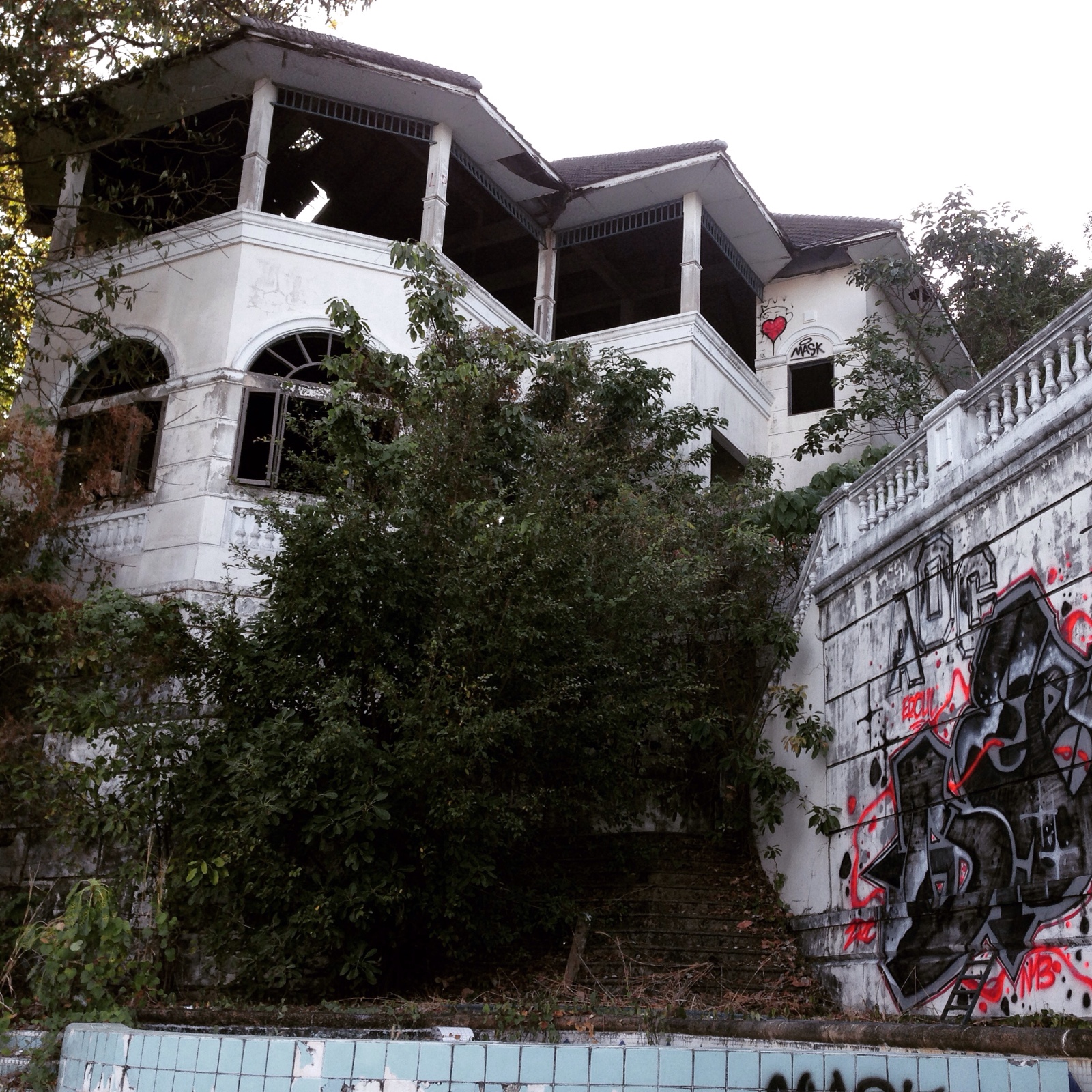 Abandoned Mansions In Dallas Texas 54 - 32kfux7