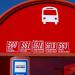 Parada de Autobús (es) in Pozuelo de Alarcón city