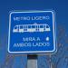 Metro Ligero Colonia de Los Angeles (es) in Pozuelo de Alarcón city