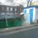 Туалет и мусорка в городе Владивосток