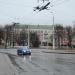 vulica Hryšyna, 3 in Mahilioŭ (Mogilev) city