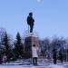 Памятник И.В. Мичурину в городе Мичуринск