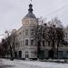 Городская администрация в городе Мичуринск