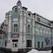 Дом купца Сушкова в городе Мичуринск