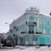 Главное здание Мичуринского педагогического института в городе Мичуринск