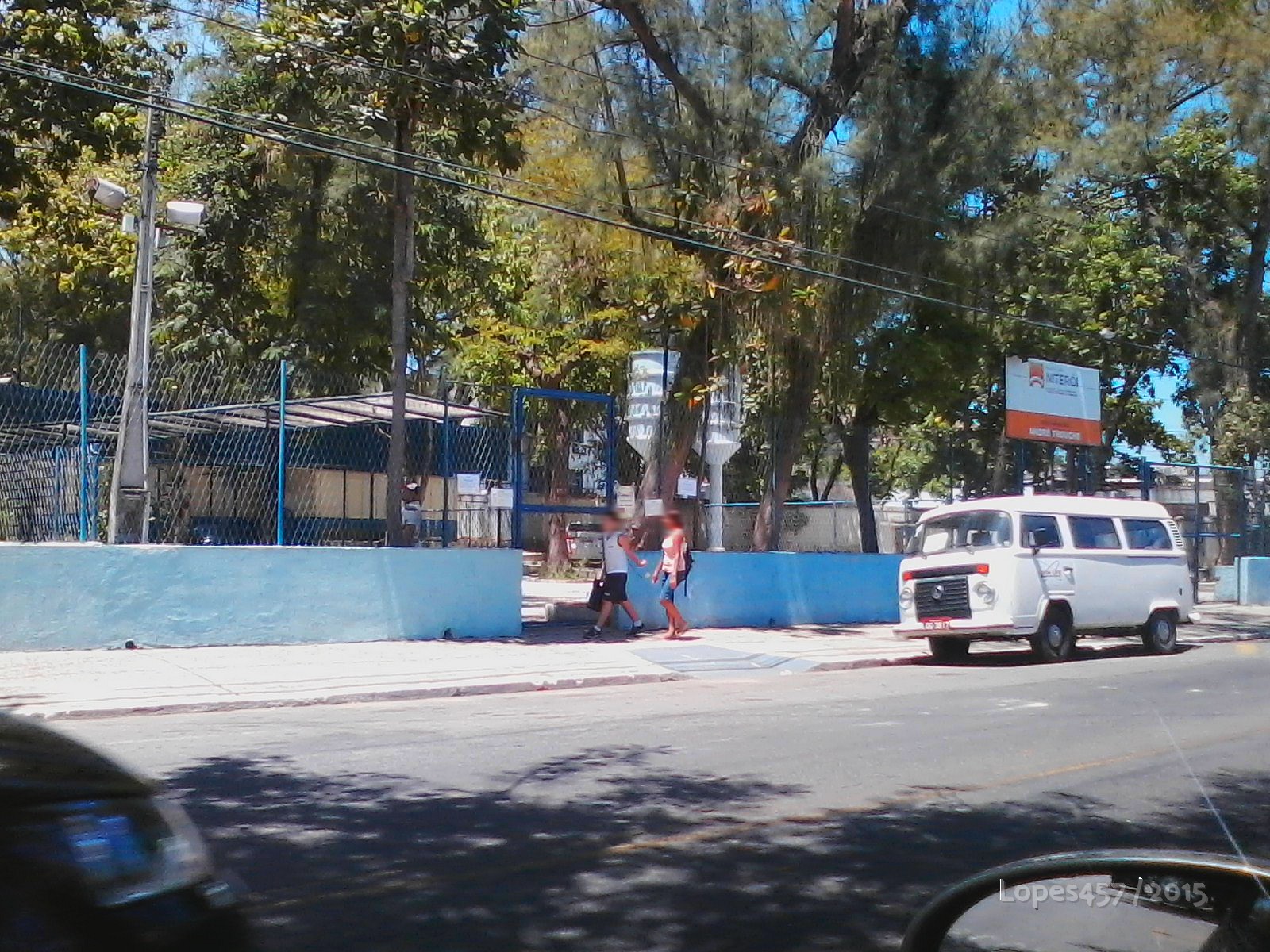 Escola Municipal André Trouche Niterói