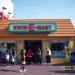 Kwik-E-Mart in Los Angeles, California city