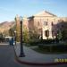Courthouse Square in Los Angeles, California city