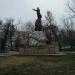 Памятник В. И. Ленину в городе Краснодар