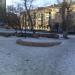 Фонтан в городе Челябинск