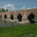 haft cheshme bridge in Ardabil city