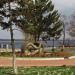 Скульптурная композиция «Колыбель человечества» в городе Самара