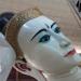Reclining Buddha in Yangon city