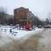 Детская горка в городе Подольск